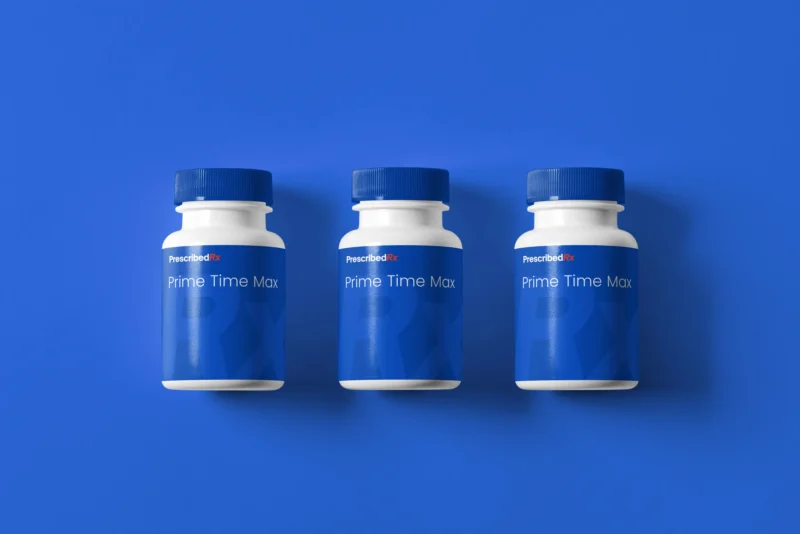 Prime Time Max – PrescribedRX