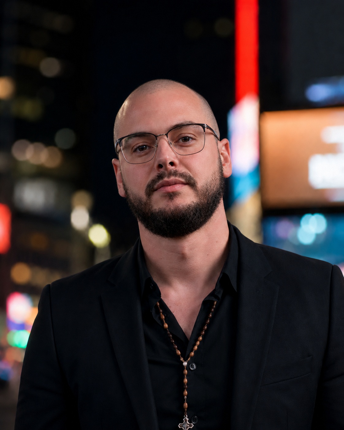 Alex – Master Barber & Owner of Blending Inc